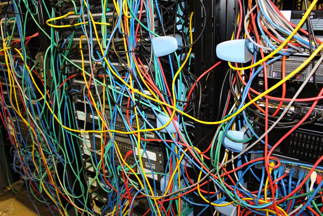 Data Cabinet Tidy Service Millrose Telecom